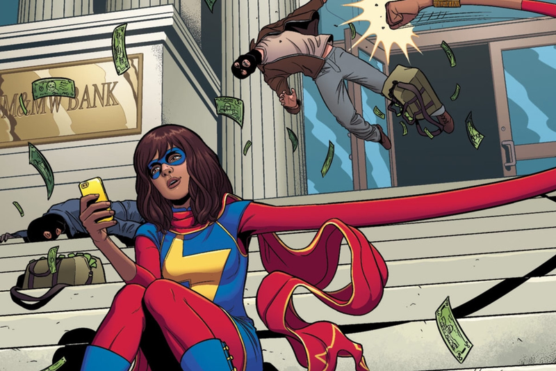 Image: Marvel.